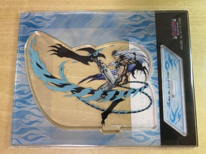 BLEACH ブレソル グリムジョー アクリルスタンド BLEACH ブリーチ ブレソル アクリルスタンド アクスタ グリムジョー